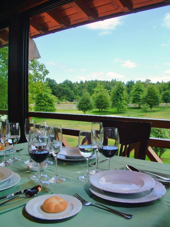 Hotel Aldama Golf Quintana de Llanes Екстер'єр фото