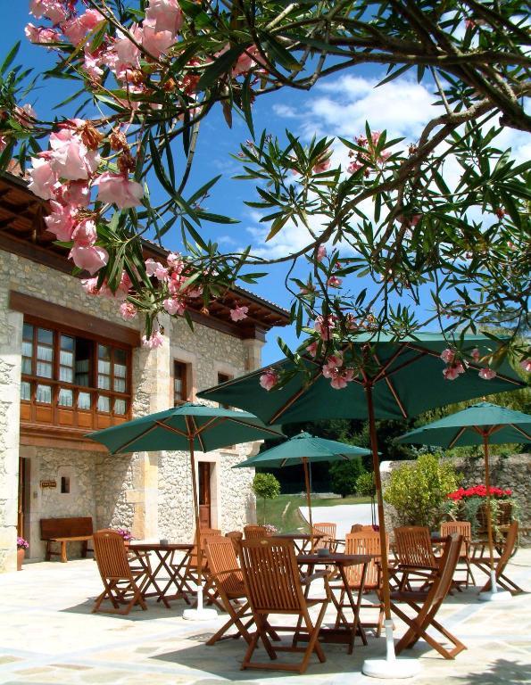 Hotel Aldama Golf Quintana de Llanes Екстер'єр фото