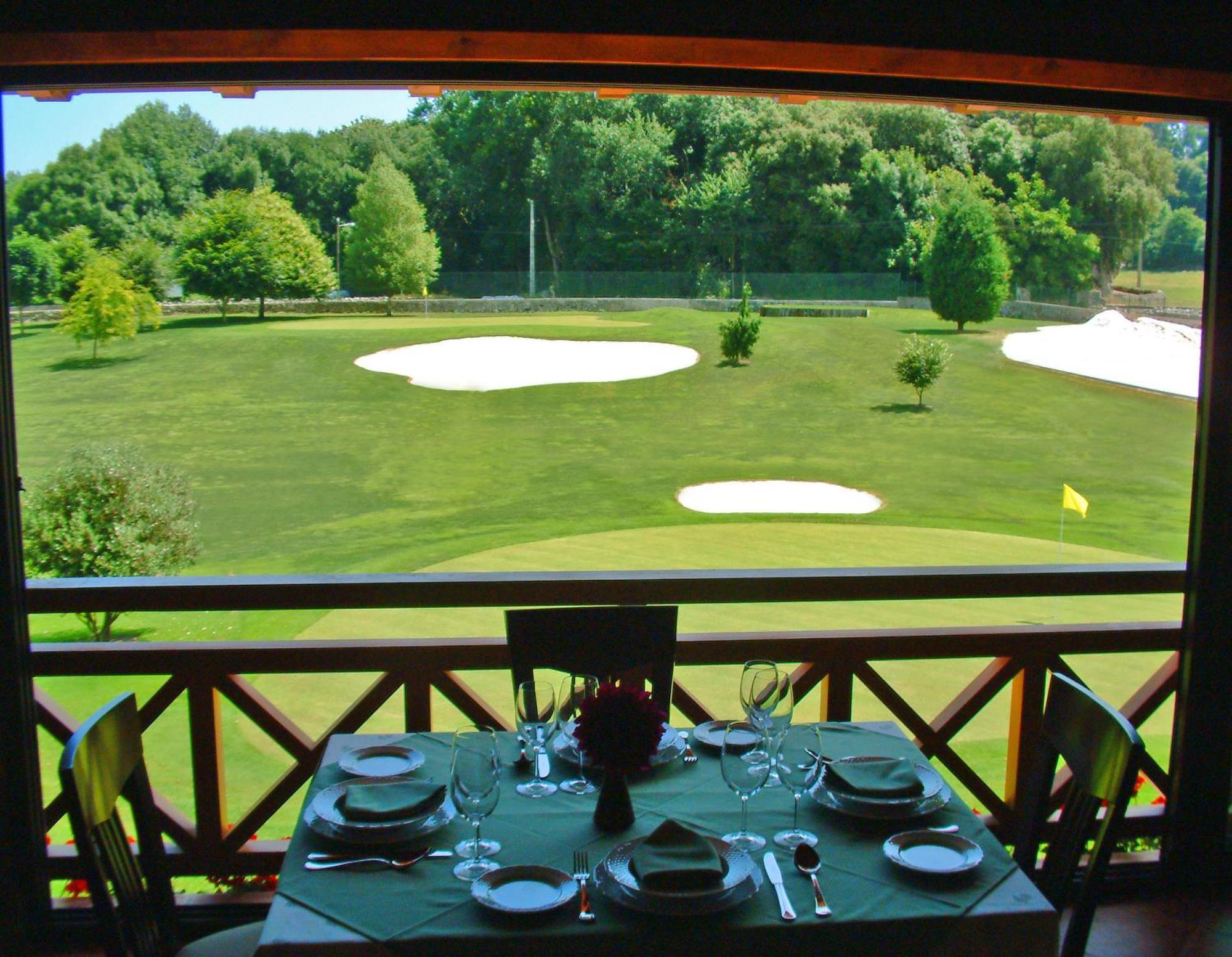 Hotel Aldama Golf Quintana de Llanes Екстер'єр фото