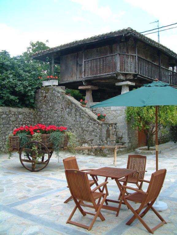 Hotel Aldama Golf Quintana de Llanes Екстер'єр фото