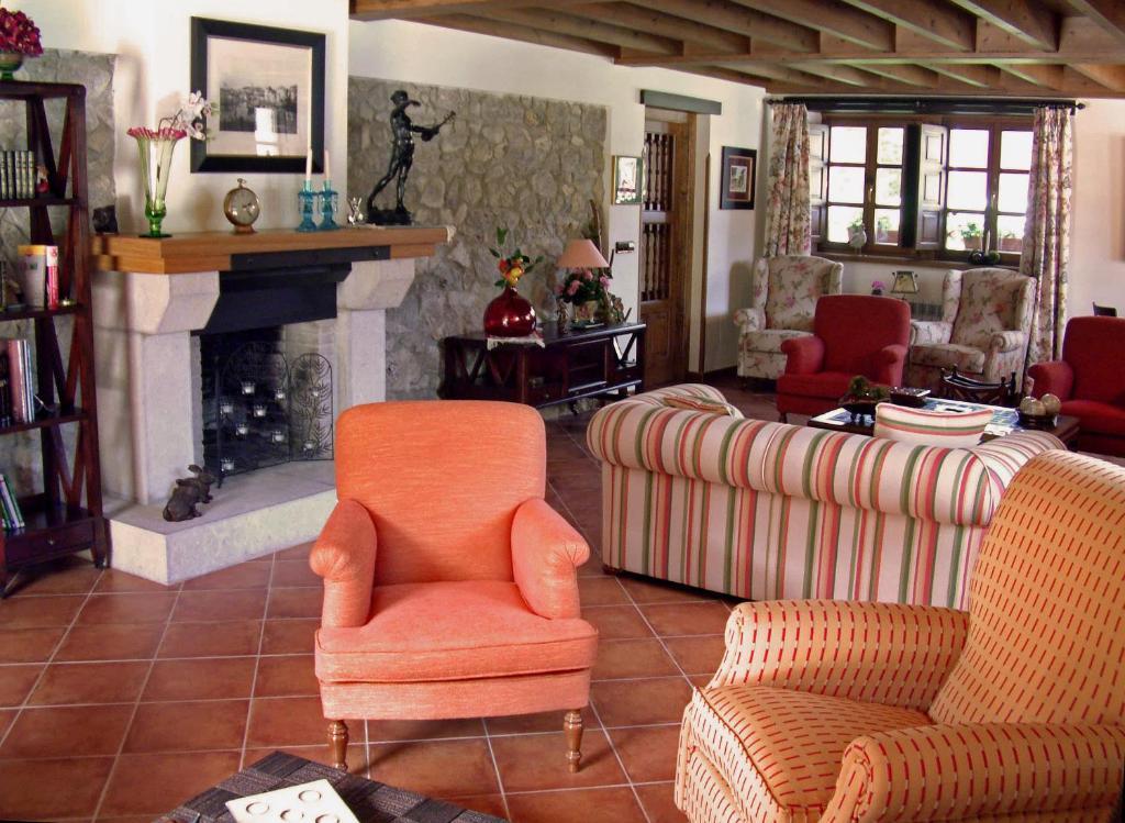 Hotel Aldama Golf Quintana de Llanes Екстер'єр фото