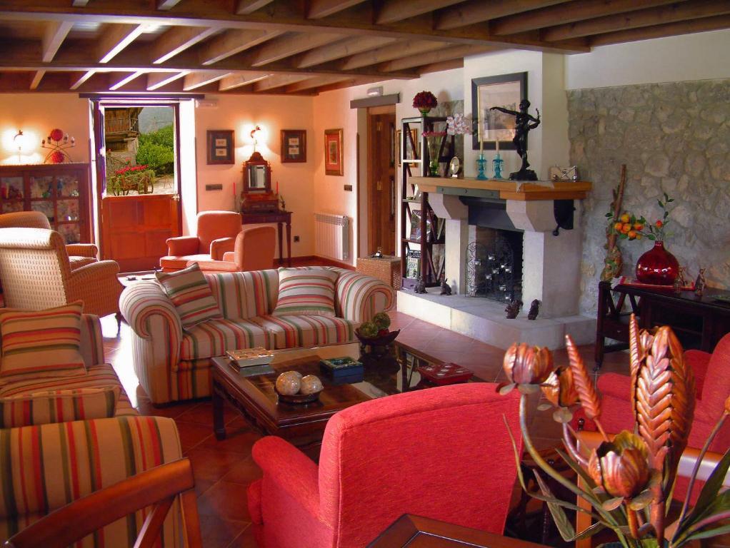 Hotel Aldama Golf Quintana de Llanes Екстер'єр фото