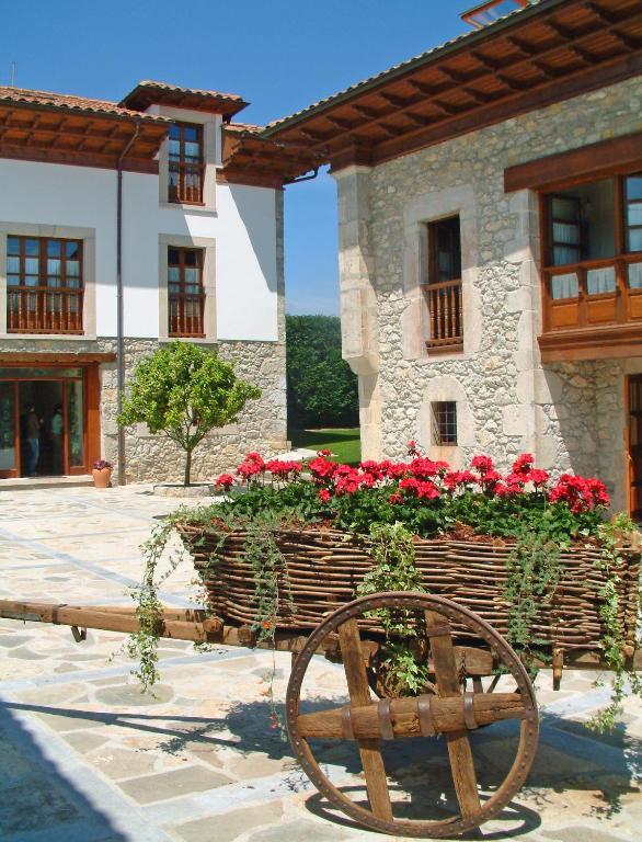 Hotel Aldama Golf Quintana de Llanes Екстер'єр фото