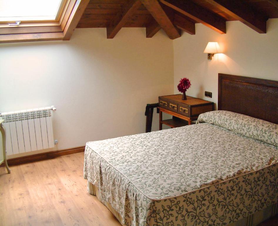Hotel Aldama Golf Quintana de Llanes Номер фото