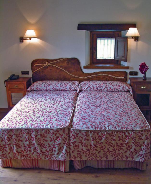 Hotel Aldama Golf Quintana de Llanes Номер фото