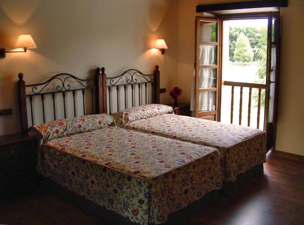Hotel Aldama Golf Quintana de Llanes Номер фото