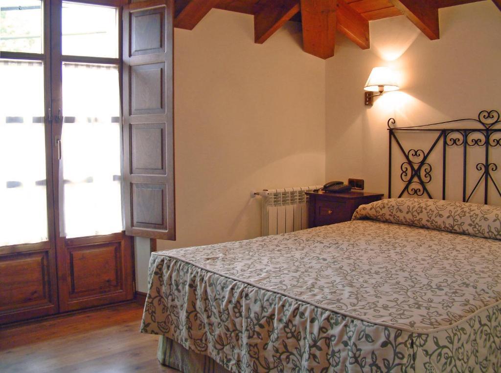 Hotel Aldama Golf Quintana de Llanes Номер фото