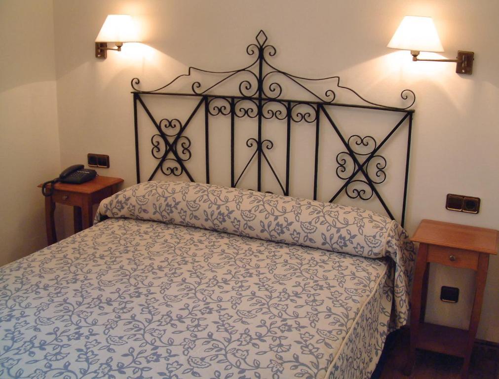 Hotel Aldama Golf Quintana de Llanes Номер фото