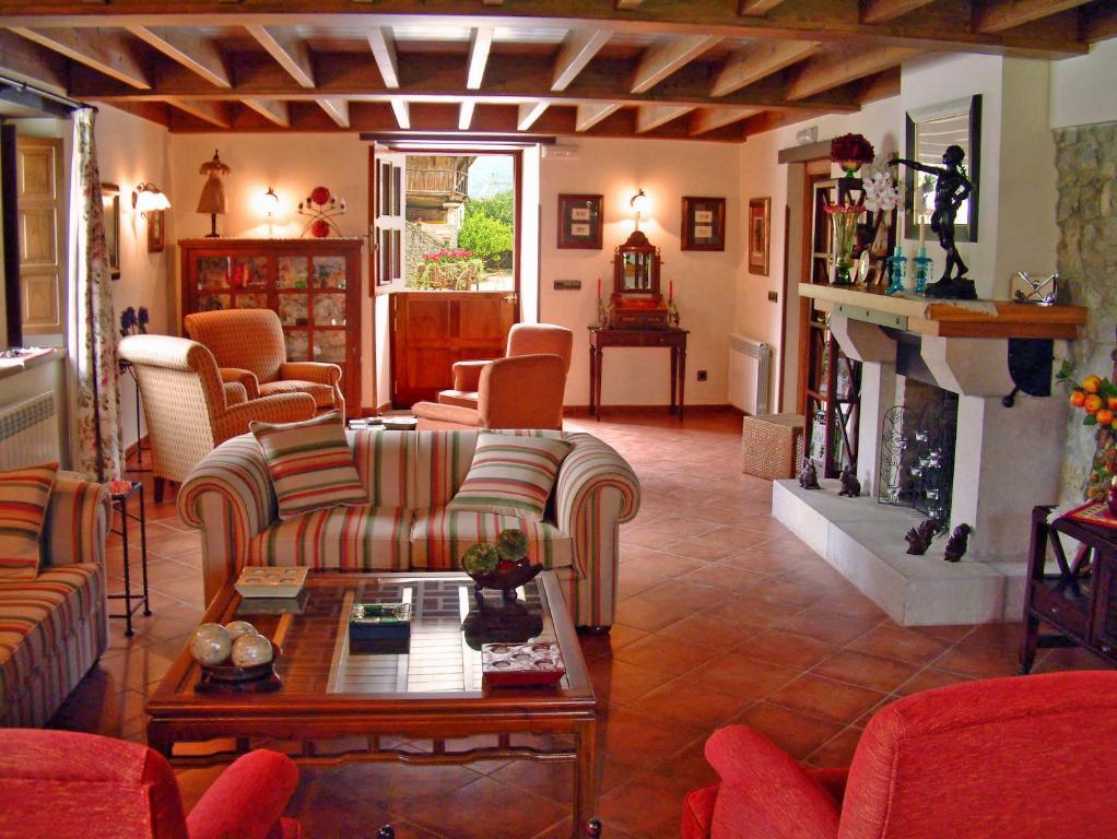 Hotel Aldama Golf Quintana de Llanes Екстер'єр фото