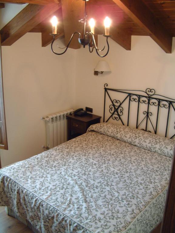 Hotel Aldama Golf Quintana de Llanes Номер фото