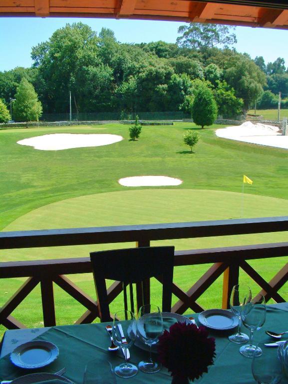 Hotel Aldama Golf Quintana de Llanes Екстер'єр фото