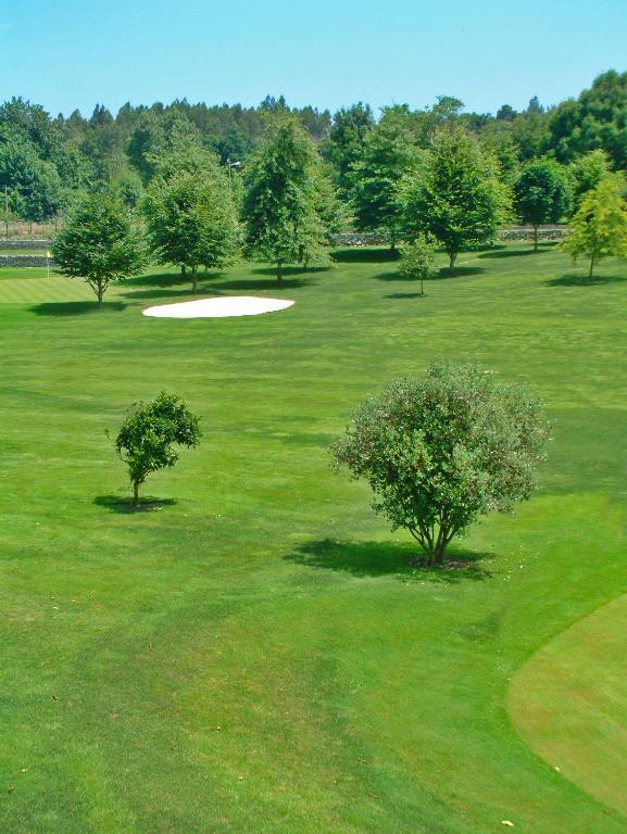Hotel Aldama Golf Quintana de Llanes Екстер'єр фото