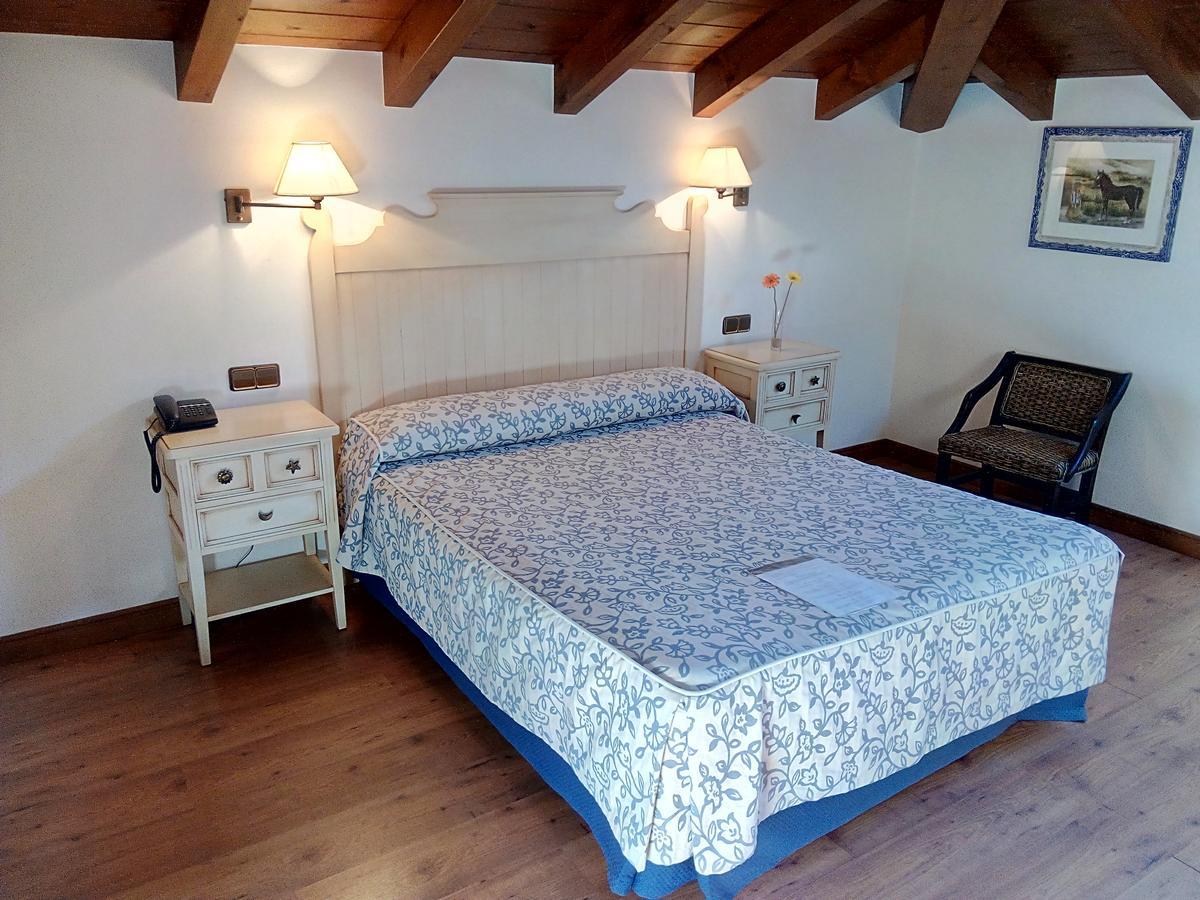 Hotel Aldama Golf Quintana de Llanes Екстер'єр фото