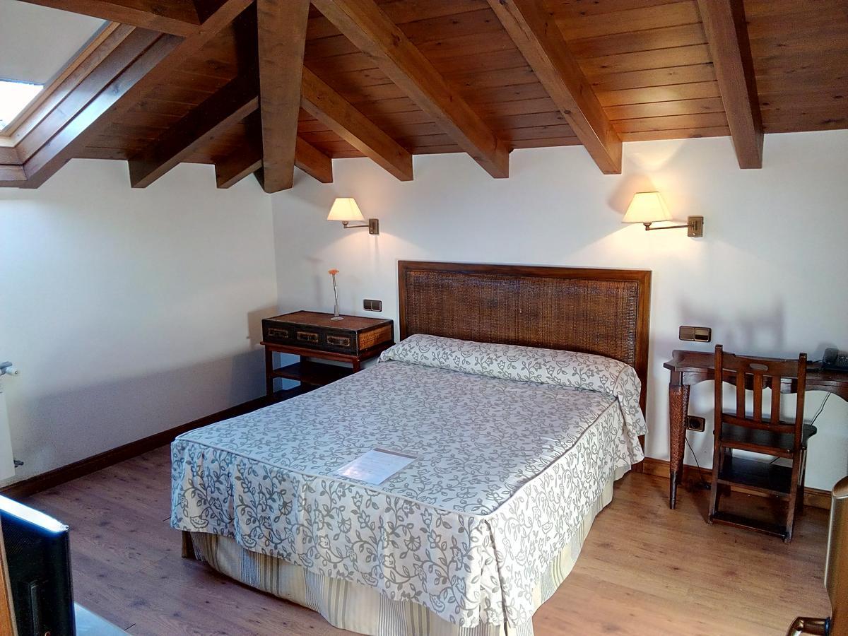 Hotel Aldama Golf Quintana de Llanes Екстер'єр фото